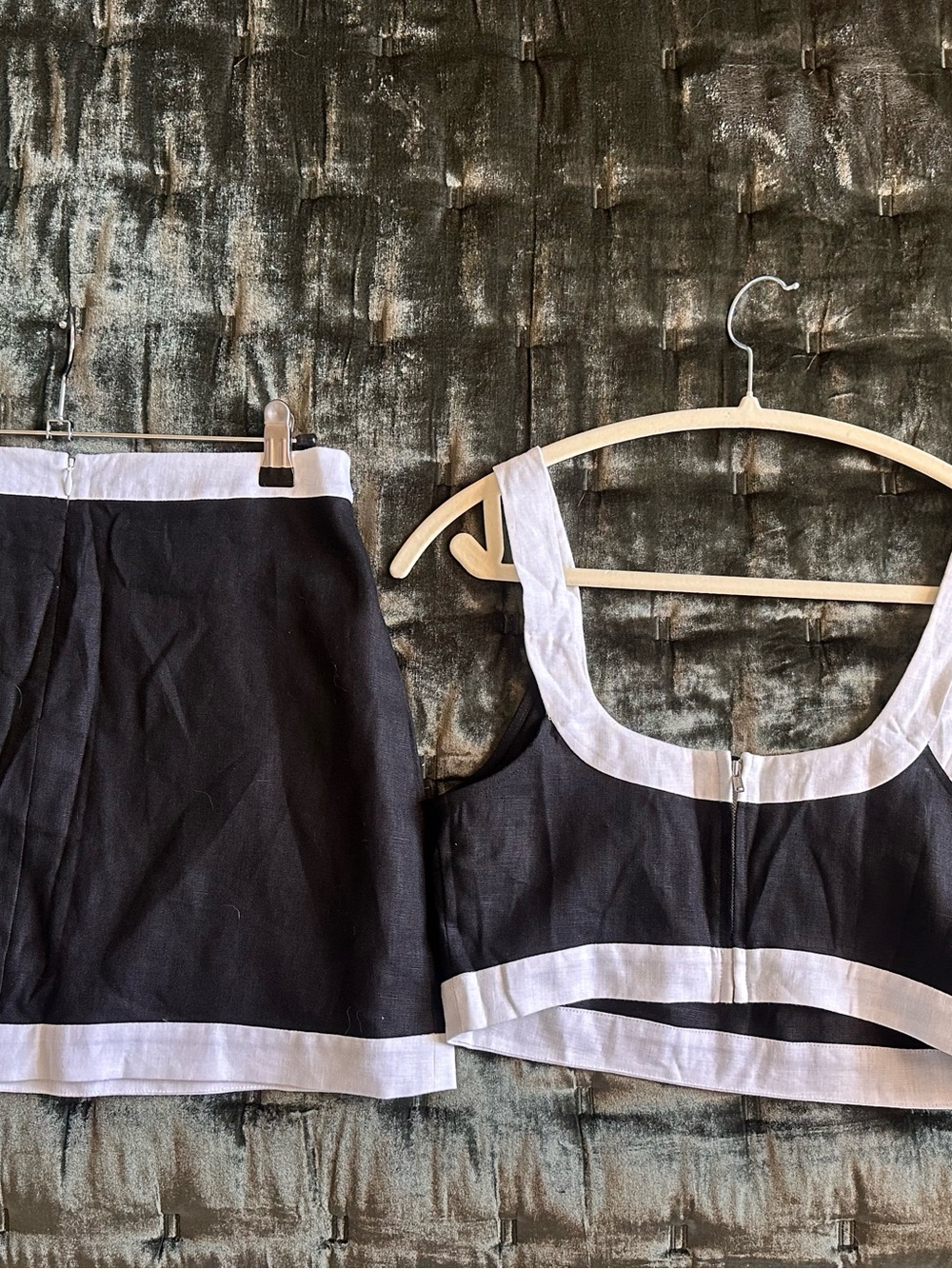 Reformation Robbie Linen Two Piece - Picture 7 of 11